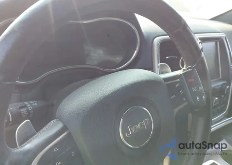 2016 Jeep Grand Cherokee Limited из США, поврежденный, VIN 1C4RJFBG6GC422154